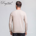 Reine Farbe Langärmelige Neueste Design Winter Pullover Für Männer Kommt Hersteller